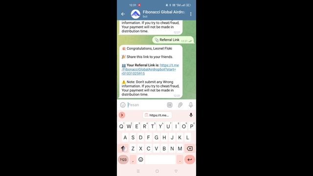 SC Nuyul Auto Refferal Bot Telegram Via Termux - Update 2023 смотреть онлайн