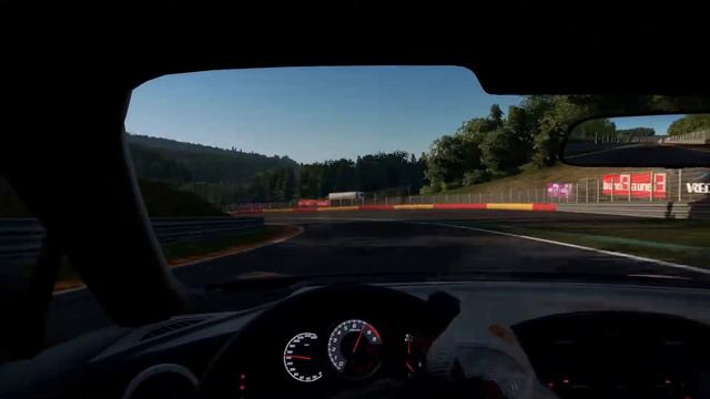 Project CARS 2 | HOTLAP | Toyota GT86 | Spa смотреть онлайн