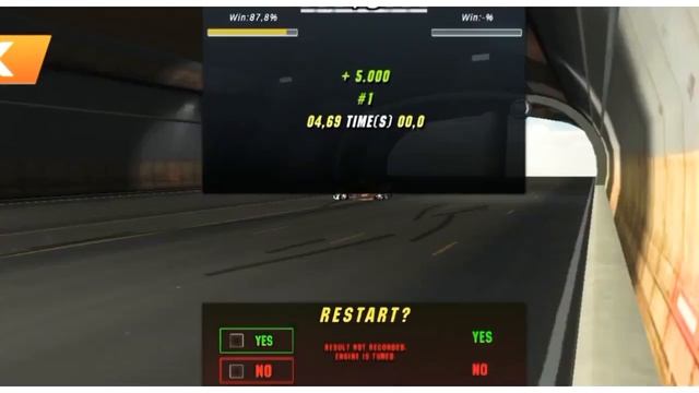 Gearbox Honda Acura NSX Car Parking смотреть онлайн