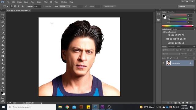 #ব্যাকগ্রাউন্ড রিমুভ | Background Remove in MS Photoshop? | পর্ব-২ | Epi-2 | #ripsitsolutions смотреть онлайн