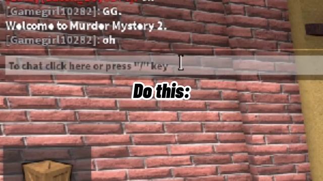 dont buy the sit Emote! it has a Trick! (mm2) Roblox смотреть онлайн