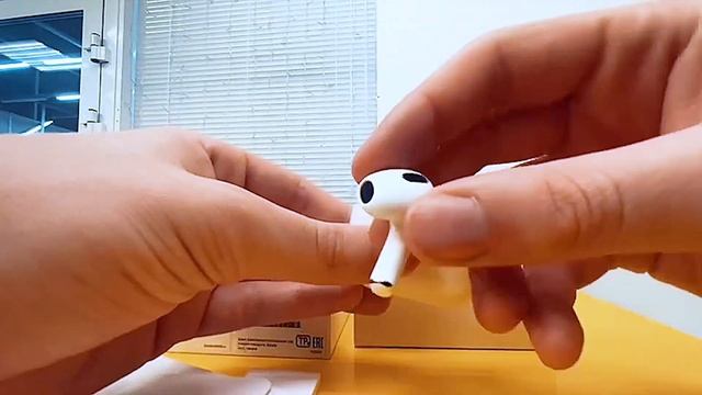 СТОИТ ЛИ ПОКУПАТЬ НАУШНИКИ APPLE AIRPODS 3? смотреть онлайн