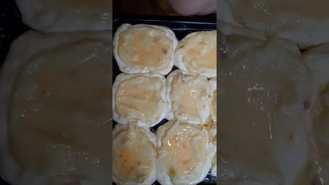 ГОТОВИМ С ДЕТЬМИ ВАТРУШКИ, ПОНЧИКИ И ПИРОЖКИ С КАРТОШКОЙ И ЛУКОМ. ГОТОВИМ ВСЕЙ СЕМЬЕЙ. ❤?? смотреть онлайн