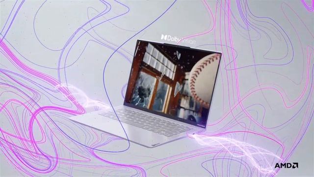 Laptop Lenovo Yoga Slim 7 Carbon 14ACN6 360 Degree Animation Video смотреть онлайн