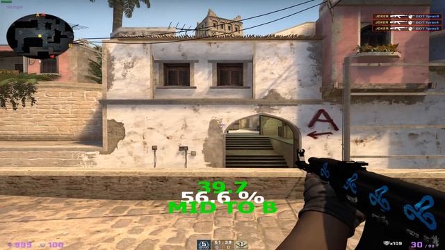 КАК ИГРАЮТ 250 ЧАСОВ В CS:GO??? смотреть онлайн