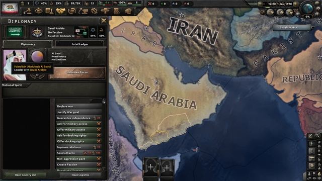 Hearts Of Iron 4 Mods - State Of Anarchy (What If The World Lost Power For 6 Months HOI4 Mod)