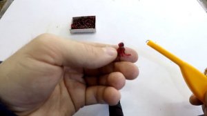 Насадка для крупной рыбы | Пучковяз