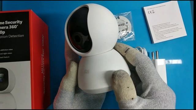{ Mi } Home Security Camera 360 1080p unboxing , review , now in India ,?? смотреть онлайн