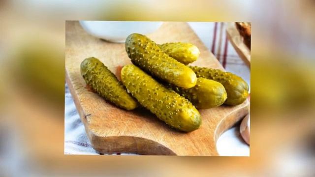 Что случится с ТЕЛОМ, если КАЖДЫЙ ДЕНЬ съедать 1 СОЛЕНЫЙ ОГУРЕЦ?! смотреть онлайн