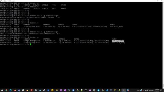 35)How to Rename Docker Process Names смотреть онлайн