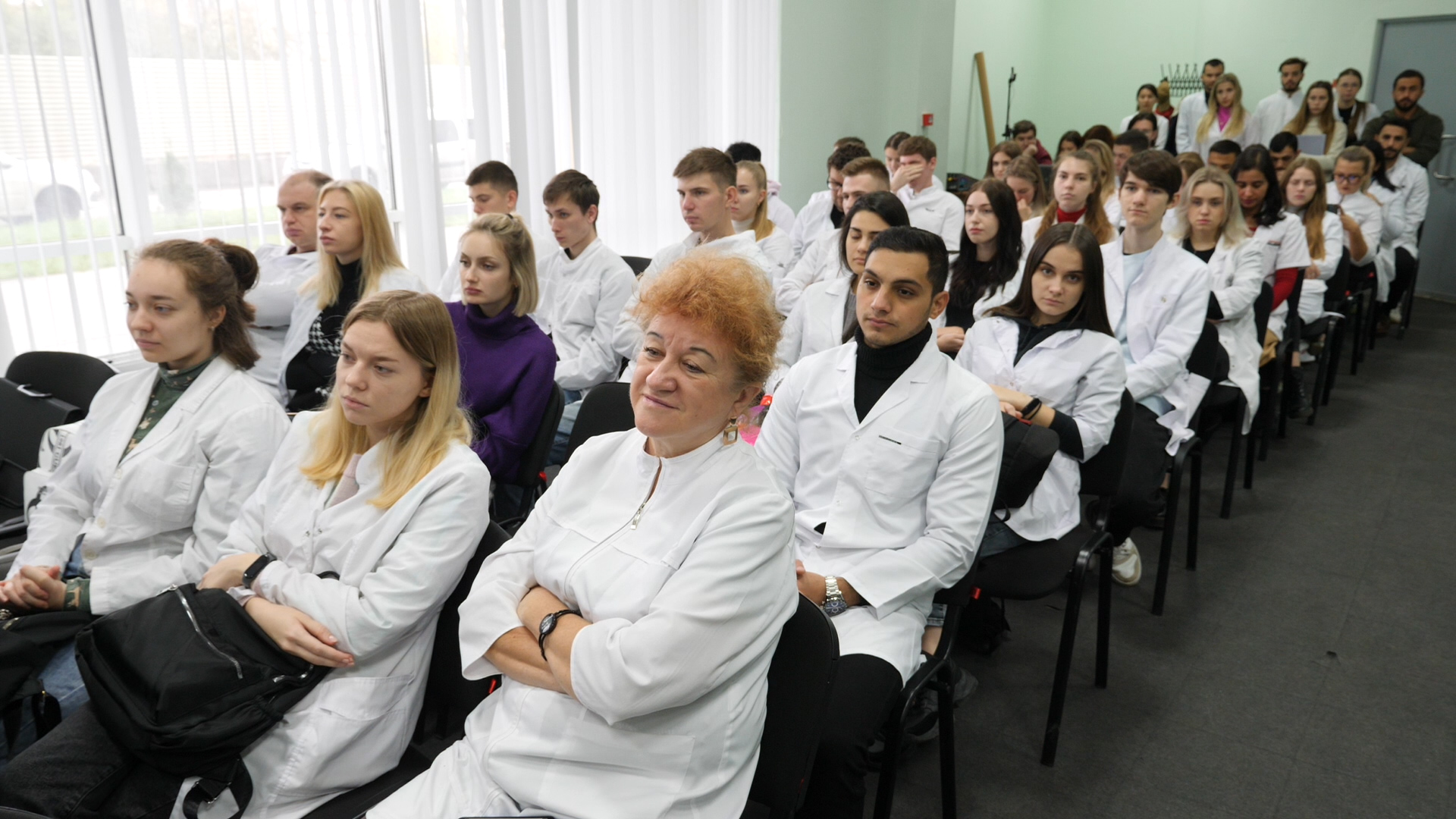 Научно-практическая конференция студентов-медиков ННГУ смотреть онлайн