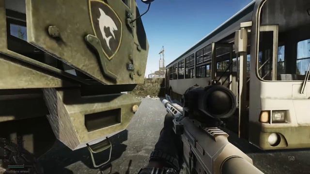 ESCAPE FROM TARKOV NUEVO ARMA RSASS | GAMEPLAY | ESPAÑOL | PC | смотреть онлайн