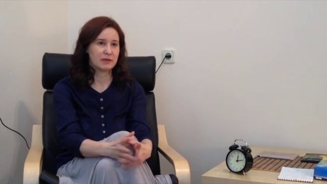 Наталья Хохлова о программе «Введение в профессию» смотреть онлайн