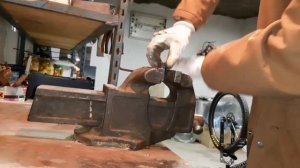 Как снять трещетку с заднего колеса велосипеда