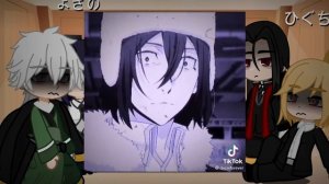 Bsd react to fyozai..|pt3/3 final part| THX for 506 subscribers (fyozai) by ~Madi-chan~