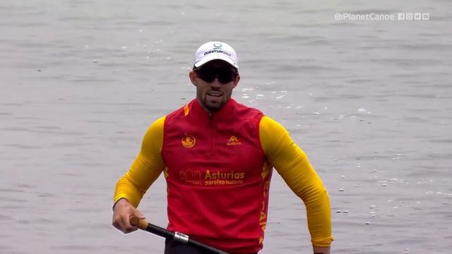 C1 Men's 200m Semi-Final 1 / 2023 ICF Canoe-Kayak Sprint-Paracanoe World Championships & Olympic Q смотреть онлайн