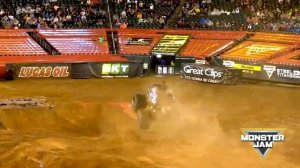 2022 Monster Jam - Филадельфия, Пенсильвания