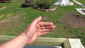 Каркасная баня 6х4 своими руками вместе с заказчиком.