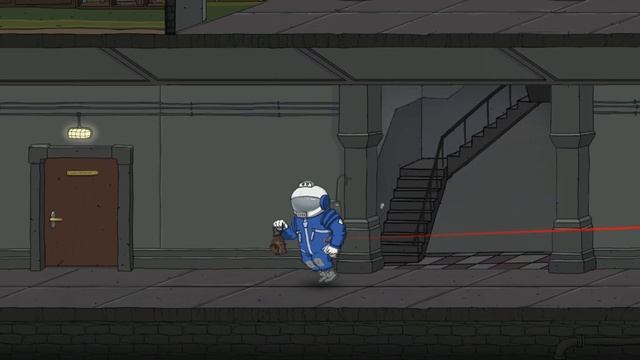 The Great Perhaps ➤ Прохождение #12 ➤ Исследовательский центр смотреть онлайн