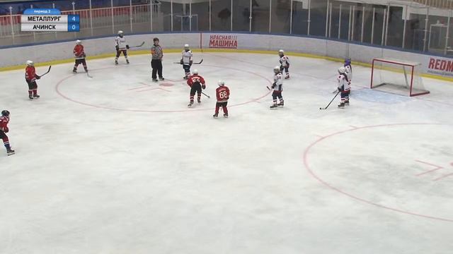 МЕТАЛЛУРГ - АЧИНСК 06.12.20 (2010Г.) смотреть онлайн