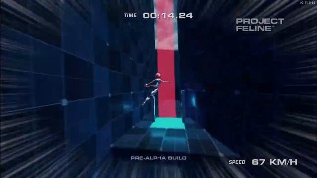 Interchange Speedrun 38.25s - Project Feline смотреть онлайн