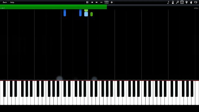 Russian Folk Music - Katyusha Impossible Piano Cover (midi) //Ivan1886 смотреть онлайн