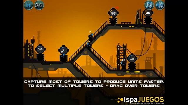 Control Craft 3 Juego de Habilidad