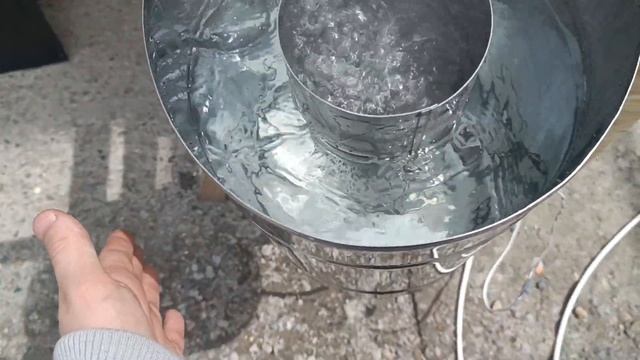 Парогенератор эксперементальный смотреть онлайн