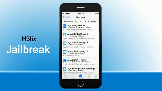 Jailbreak iOS 10 to iOS 10.3.3 ( 32-bit and No PC / Online ) смотреть онлайн