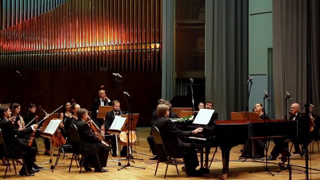 Irving Berlin (Ирвинг Берлин) - Джаз классика "What'll I Do?"/Stephen Prutsman (Стивен Прутсман) смотреть онлайн