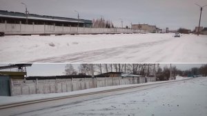 KIA Sportage 3 SL, Driving / КИА Спортейдж - Покатушки