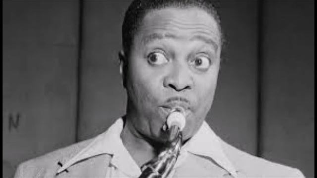 Louis Jordan "Hard head" смотреть онлайн