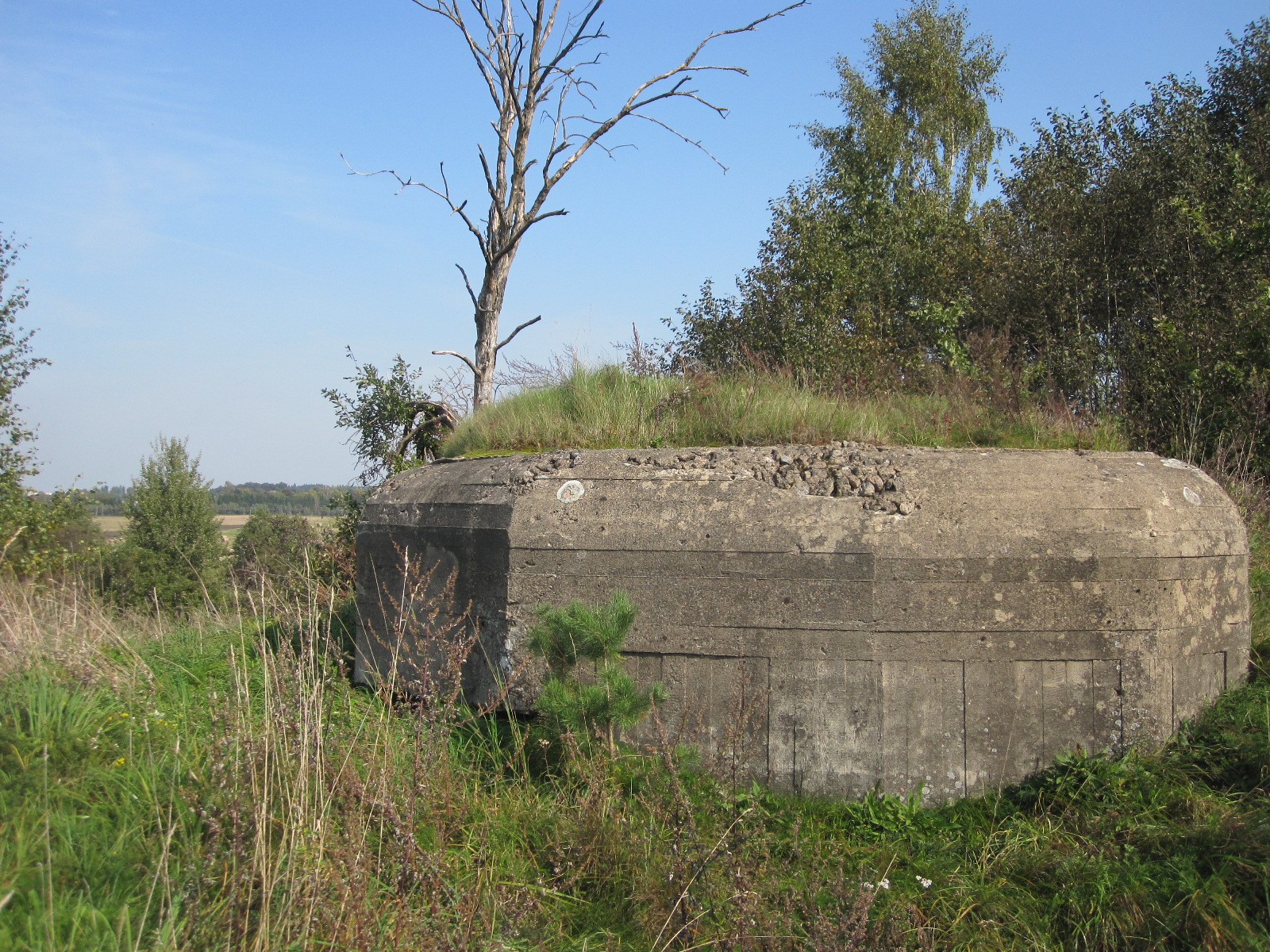 Путешествия по Беларуси: Линия Сталина - Батальонный р-н VI Минского УР смотреть онлайн