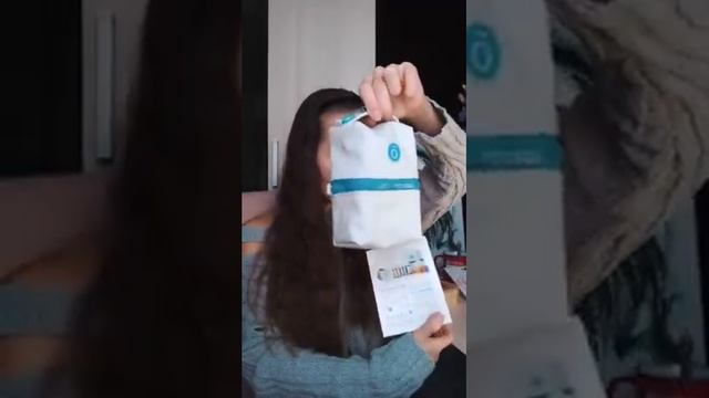 РАСПАКОВКА С ЭКСКЛЮЗИВНЫМИ МАСЛАМИ ОТ ДОТЕРРА