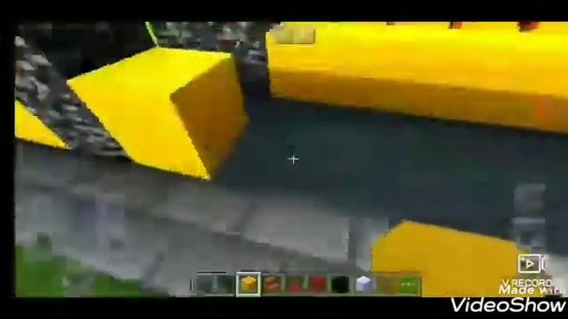 Строю поезд 777 в Minecraft из фильма(Неуправляемый) смотреть онлайн