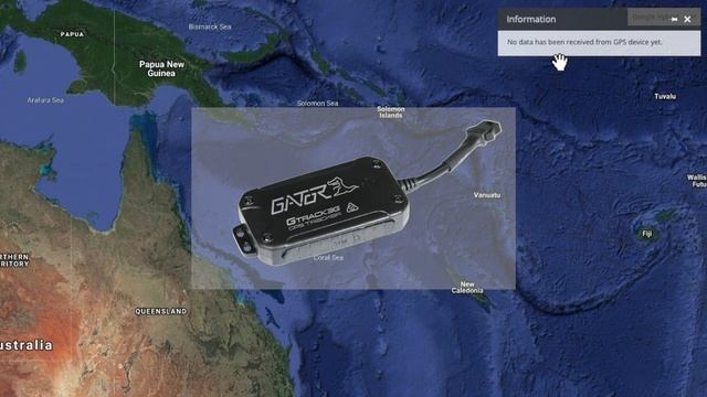 INTRODUCTION TO THE GATOR GPS TRACKING SERVER (WEB PORTAL) смотреть онлайн
