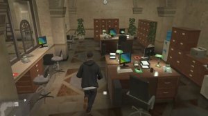 GTA 5 Как ограбить банк #2