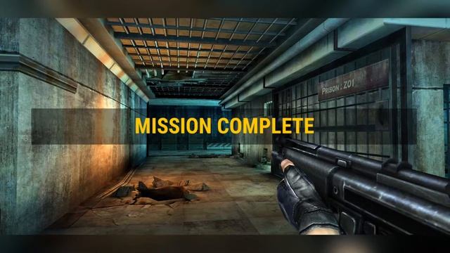 DEAD TARGET: Zombie Offline - Shooting Games - Gameplay Walkthrough Part 1 - 1-3 Missions (Android) смотреть онлайн