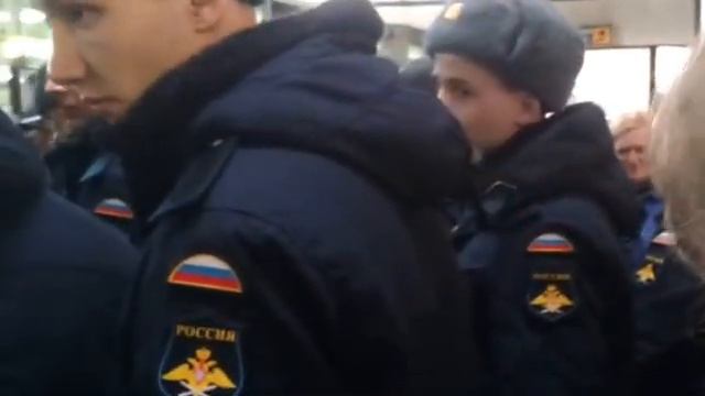 ВВС. Отправка. С-Пб - Белгород (A) смотреть онлайн