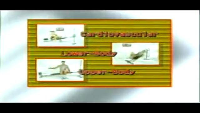 Body Sculpture Total Trainer смотреть онлайн