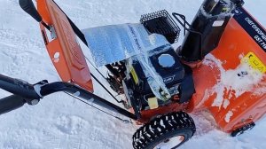 Советы по эксплуатации снегоуборщика PRORAB GST 71S