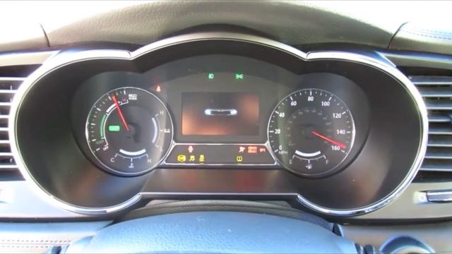 2012 Kia Optima Hybird Startup (Saabkyke04) смотреть онлайн