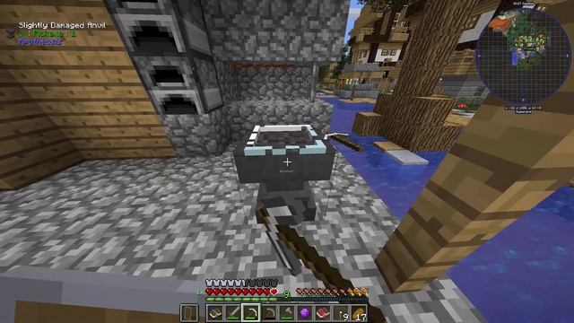 ? LIVE - Modded Minecraft With The Boys