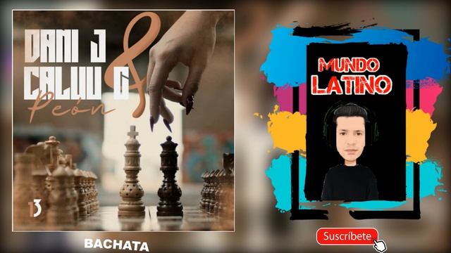 PEON - Dani J · Caluu C (Bachata 2023?) смотреть онлайн