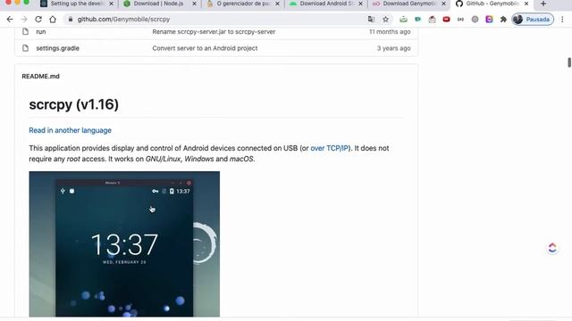 [React Native] #03 - (MacOS) Instalação e configuração de ambiente para Android e iOS смотреть онлайн