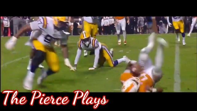 Greedy Williams "Old Town Road" HD Clean смотреть онлайн