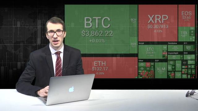 13.03.2019. Утренний обзор крипто-валютного рынка смотреть онлайн