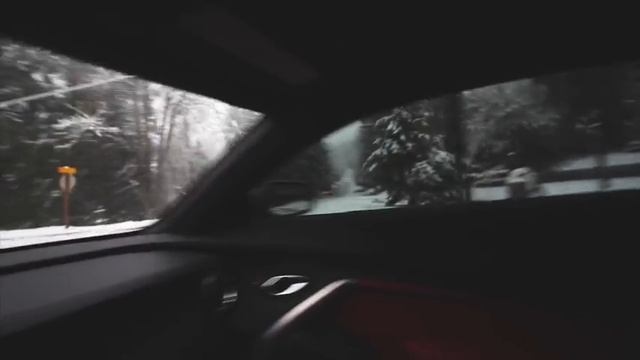 Camaro Winter Tire Update | Another winter snow drive смотреть онлайн