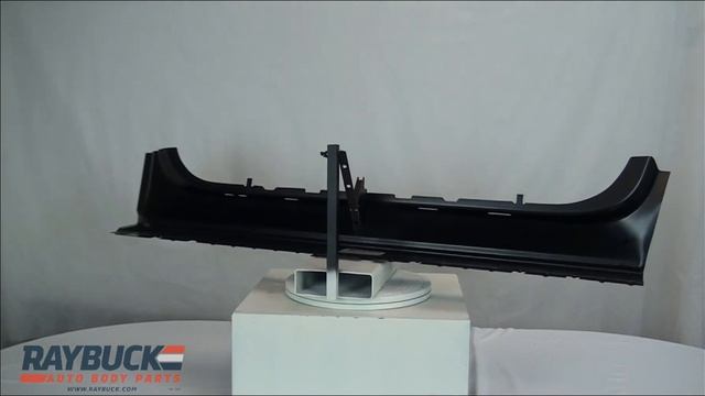 1997-2004 FORD F150 & F250LD PICKUP FRONT ROCKER PANEL WO MOLDING HOLES PASSENGER SIDE смотреть онлайн