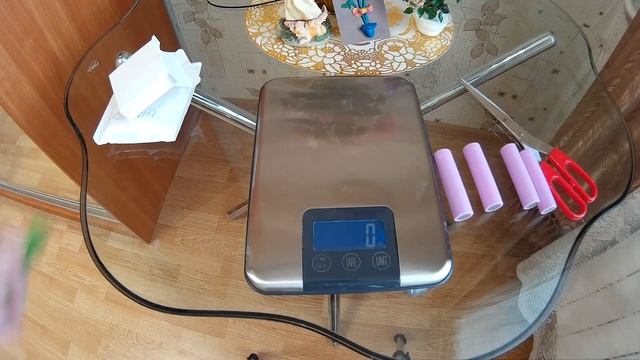 Li-ion Аккумуляторы 18650. Распаковка.